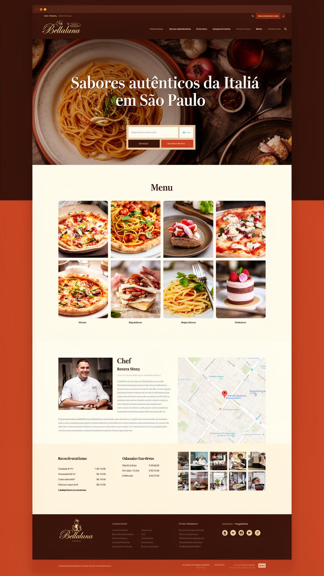 Trattoria Bellaluna
