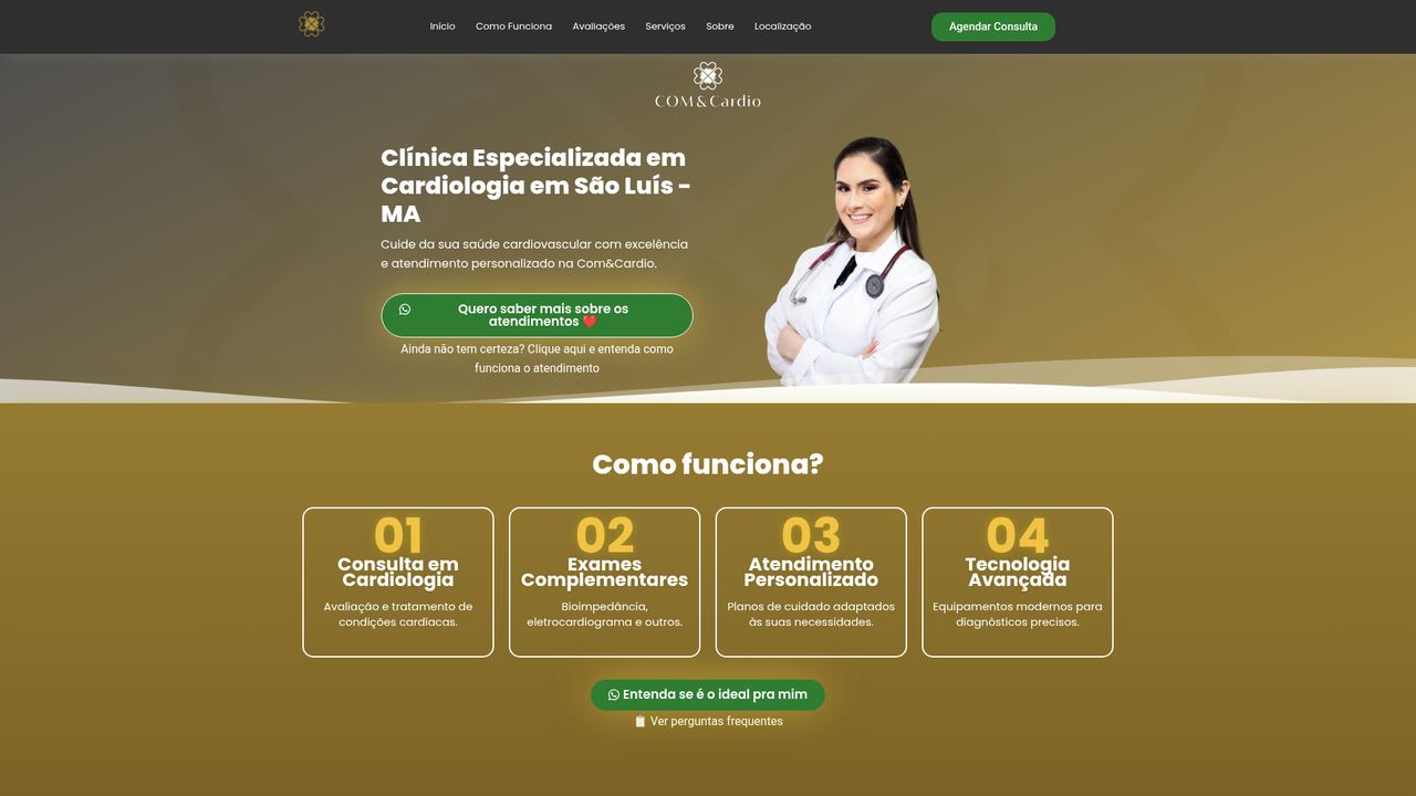 Com&Cardio — Cardiologia