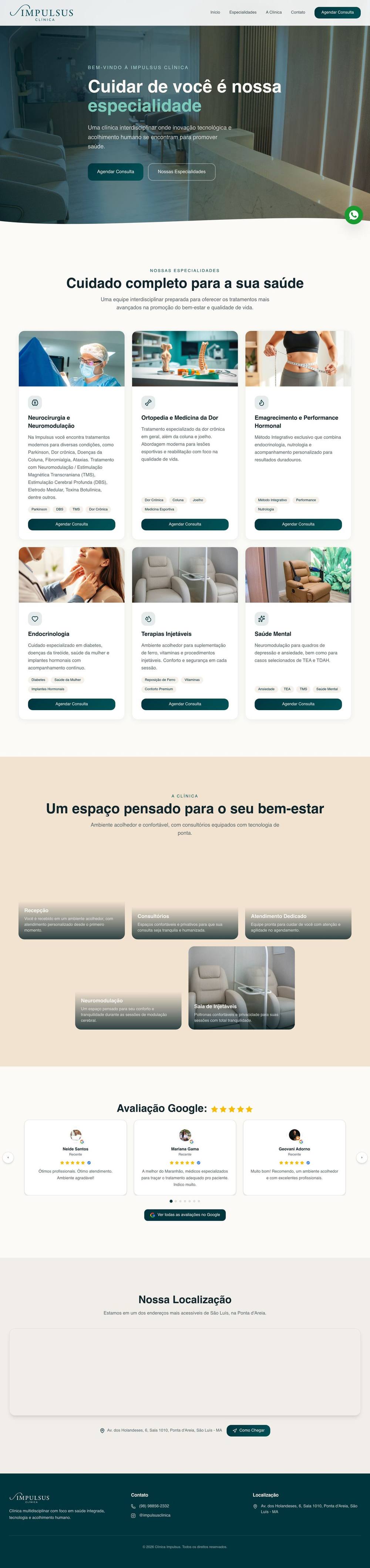 Impulsus Clínica