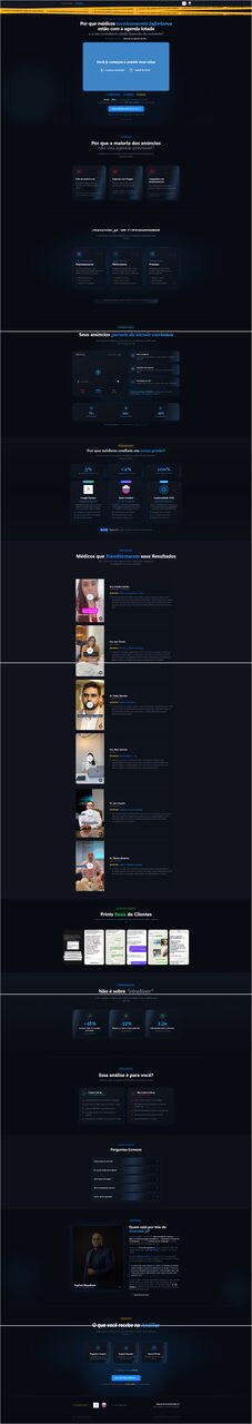 MasterMed — Agenda de Elite