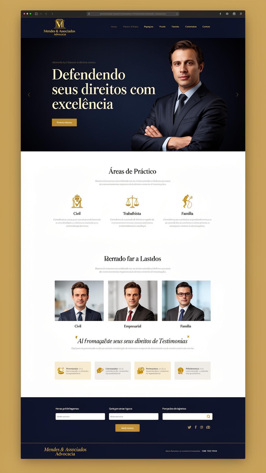 Mendes & Associados Advocacia