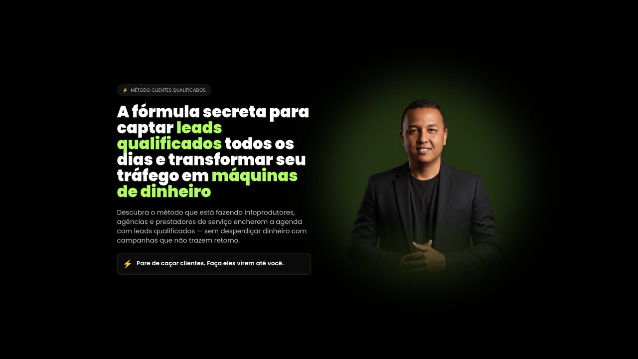 Método Clientes Qualificados
