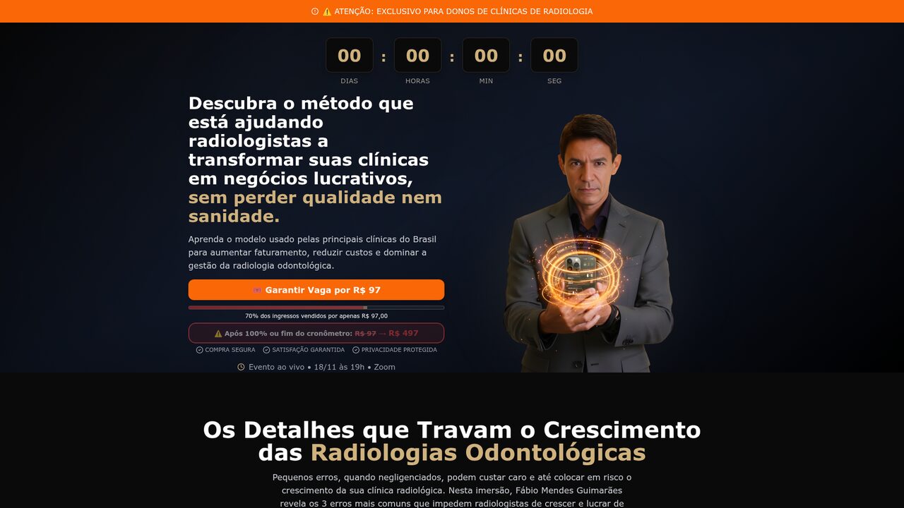 Radiologia 360 — Imersão